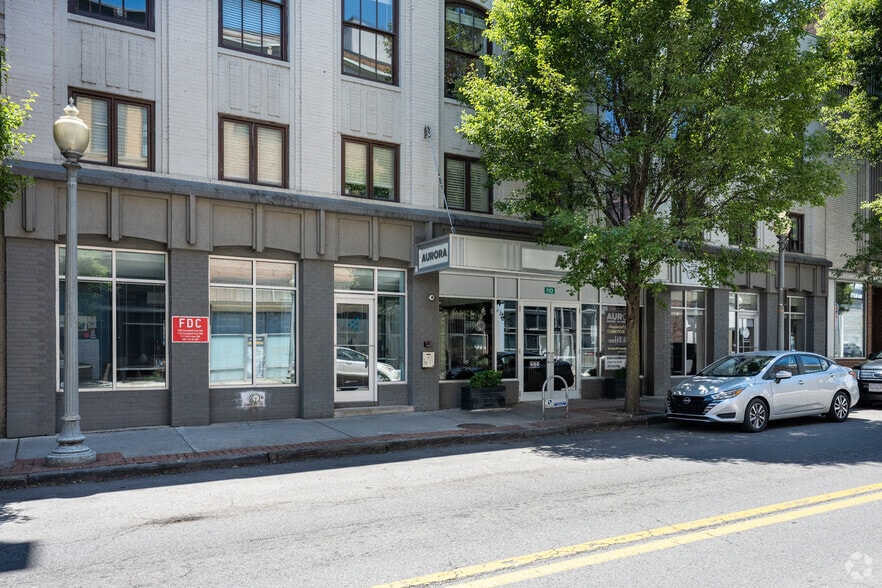 Building Photo - The Aurora - Residential