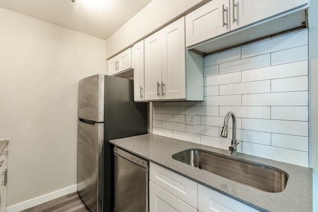 A3 Renovated - 1 Bed 1 Bath - Rise Lakeside