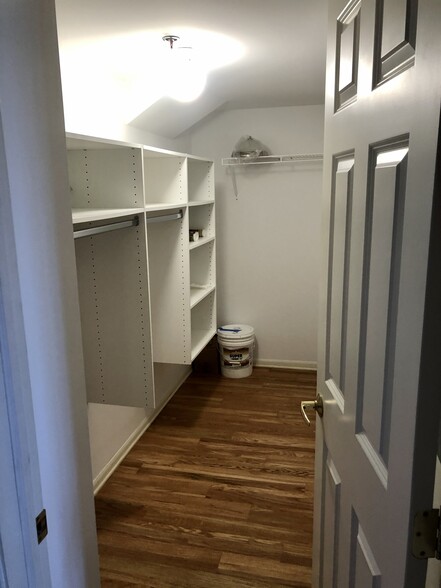 Additional large walk-in closet - 55 W Delaware Pl