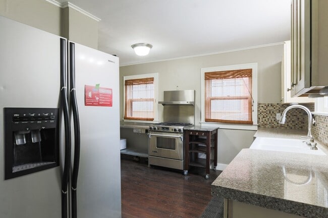 Building Photo - {204} Brookside Stunner + Fully updated 2 Story + Fenced Yard + 1 Car Garage