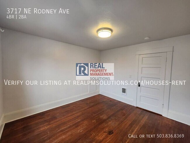 Building Photo - 3717 NE Rodney Ave