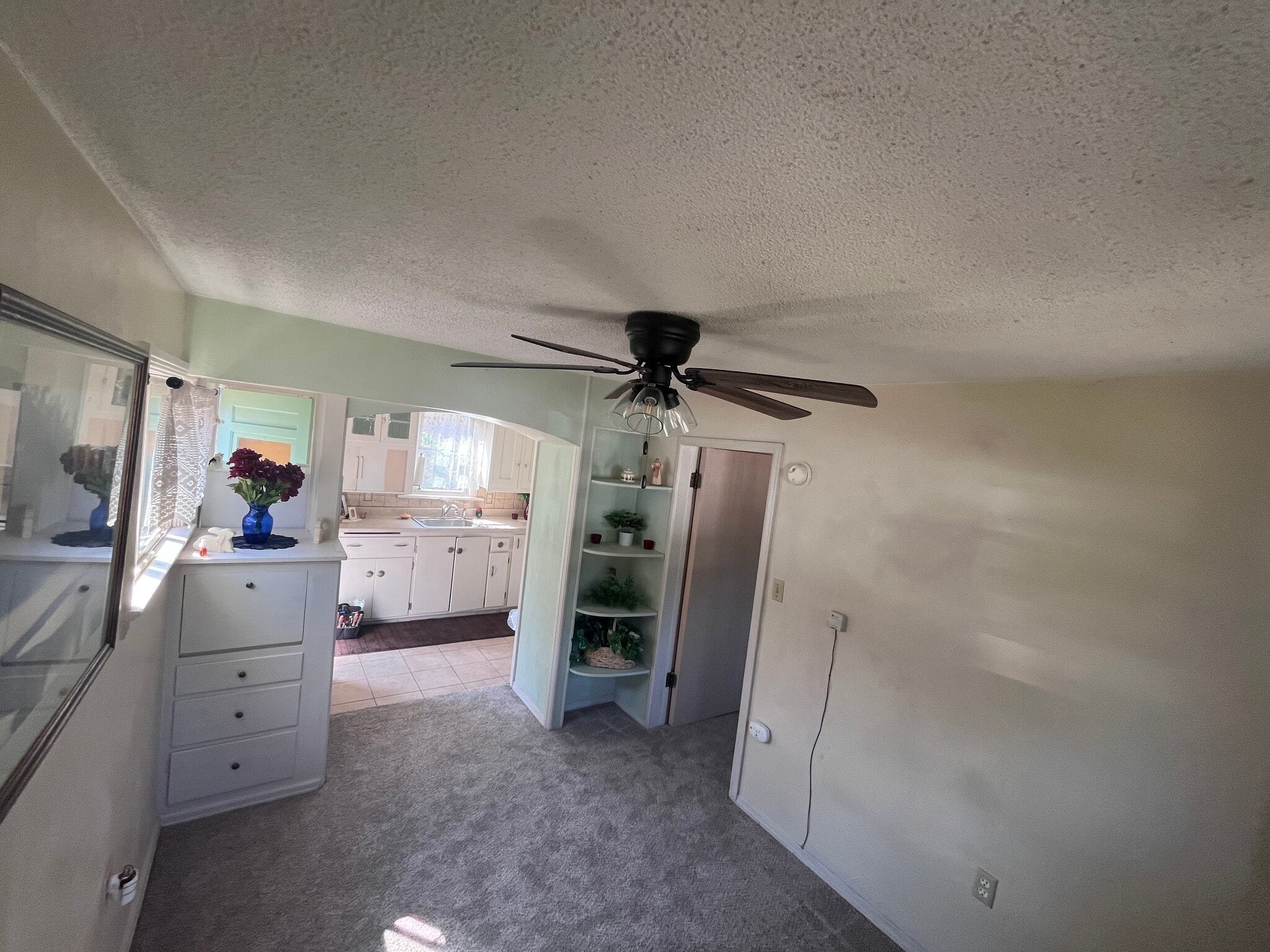 Living Room - 1824 E San Rafael St