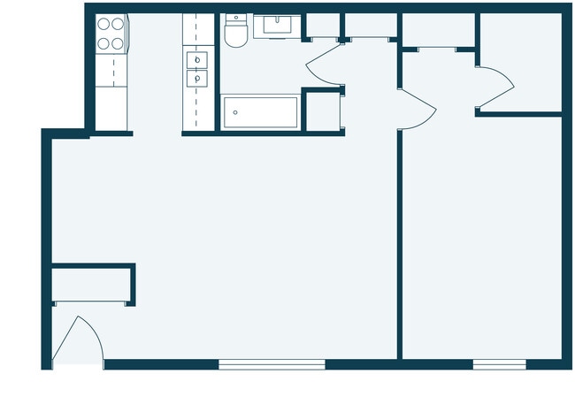 Floorplan - Stony Brook