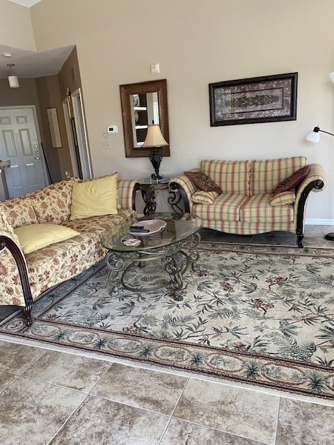 Living room - 8351 38th Street Cir E