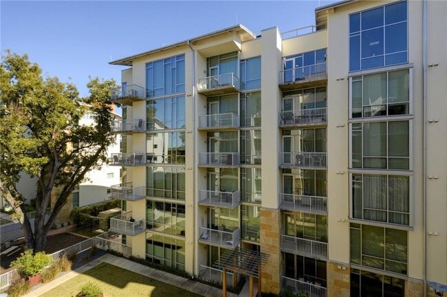 Building Photo - 1600 Barton Springs Rd