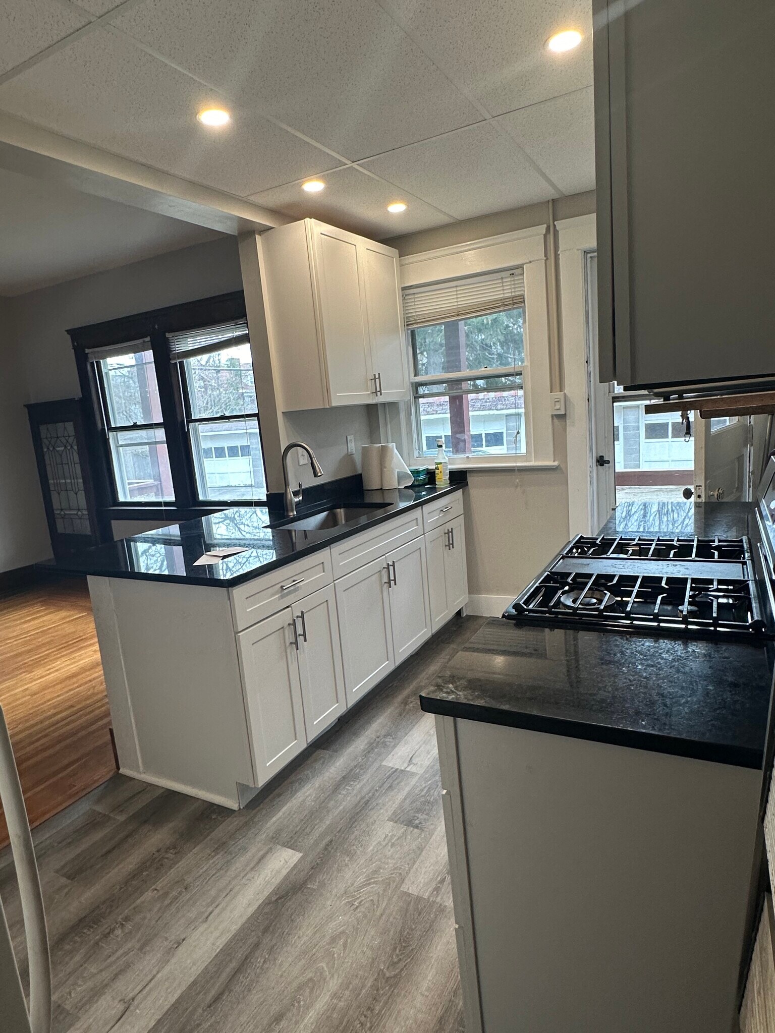New Open Concept Kitchen - 1141 Lakeland Ave