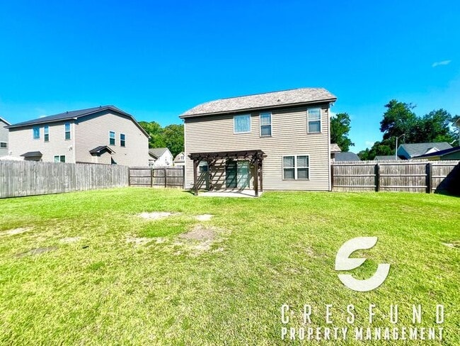 Building Photo - Beautiful 4-Bedroom Home Near New I-95 Acc...