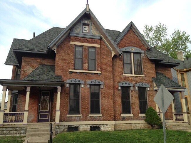 Front of house - 224 Bonner Street