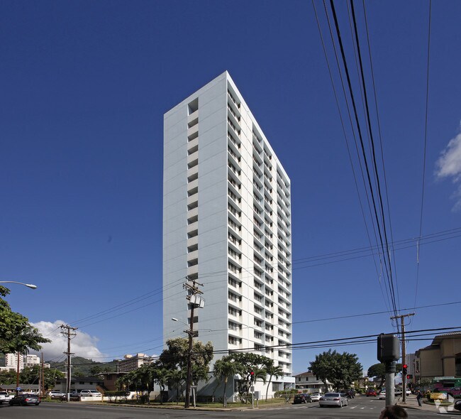 Primary Photo - Pumehana