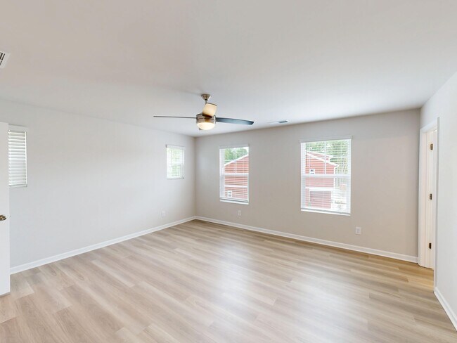 Floorplan - Crescent Valley