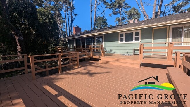 Building Photo - Furnished Pebble Beach Residence with Private Sun Deck