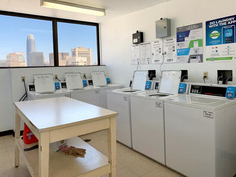 laundry room - 1001 Pine St