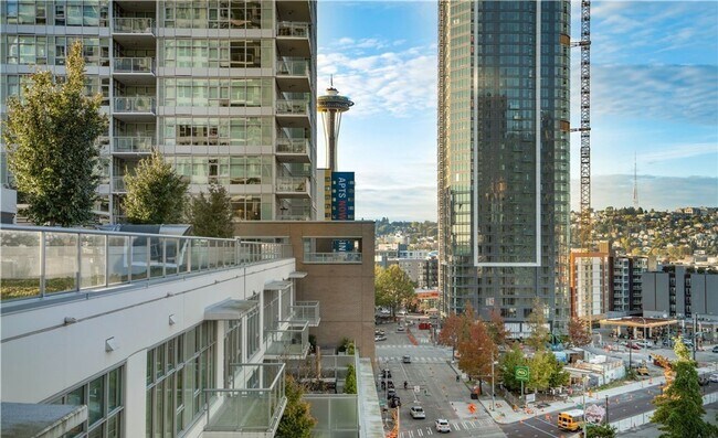 Building Photo - Insignia Condominiums ~ Belltown