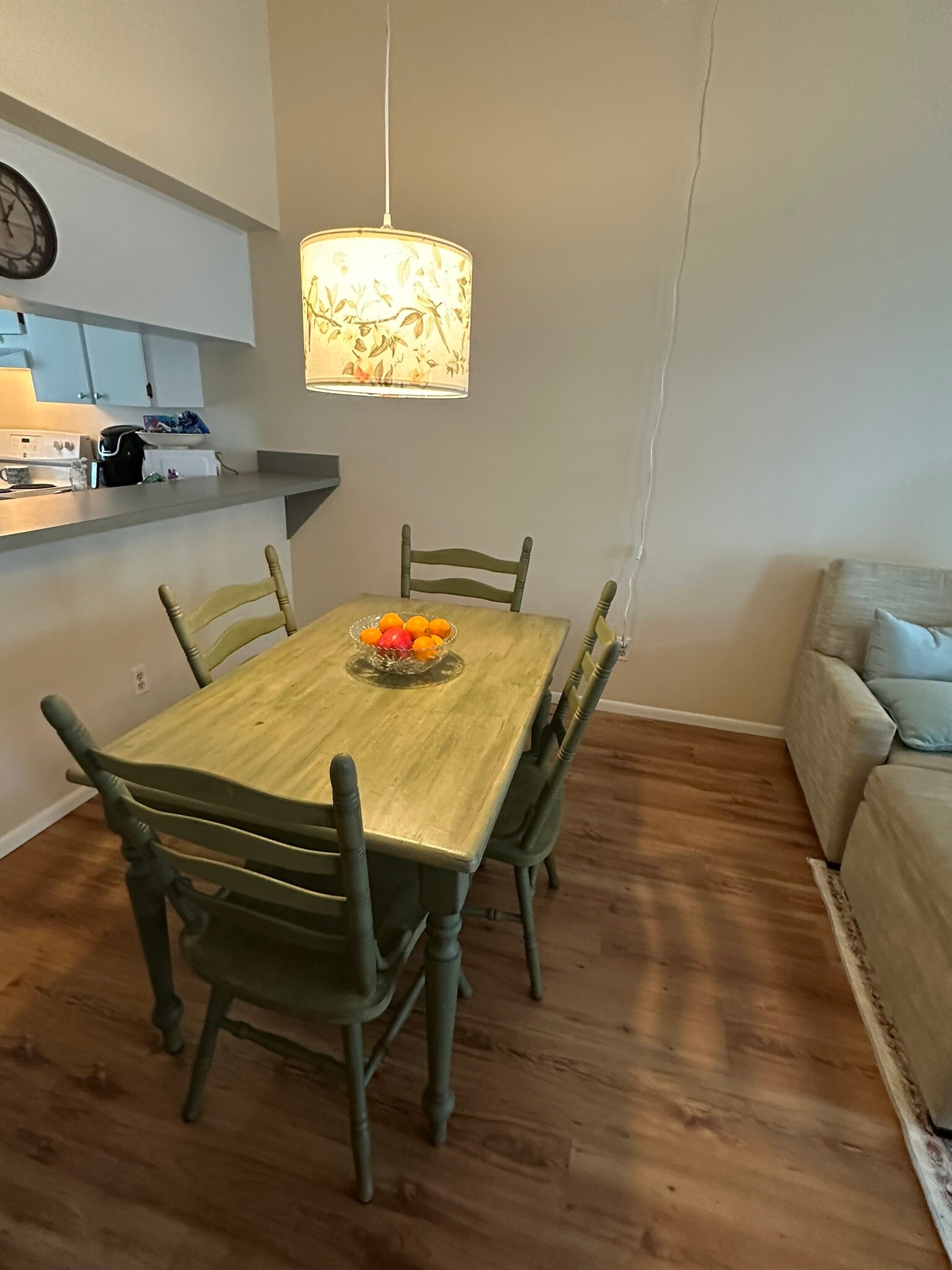 dining area - 7315 Parkside Villas Dr
