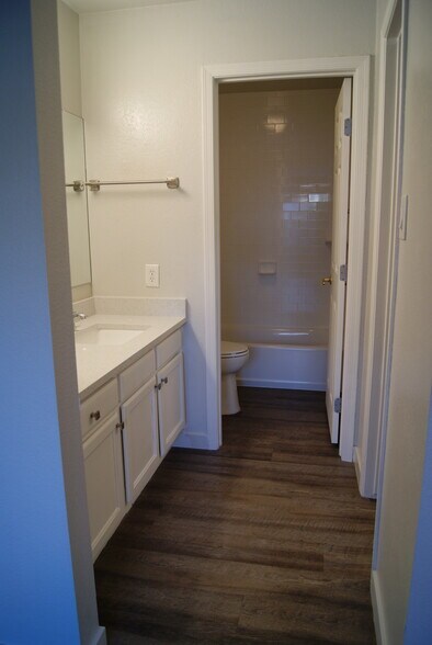 1st Bathroom - 5950 N 78th St