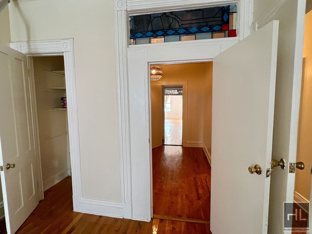 Building Photo - 4BR 1BA Turn Of The Century Floor Through Fulton St. Shophouse Brownstone w/ Bonus Room
