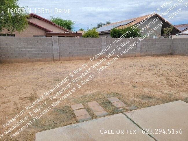 Building Photo - 16058 N 135th Dr