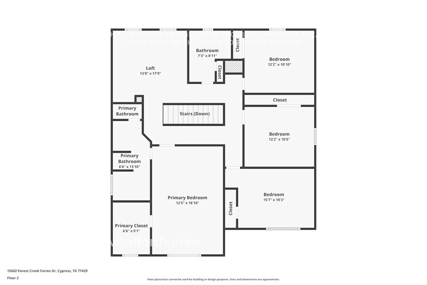 Building Photo - 15602 Forest Creek Farms Dr