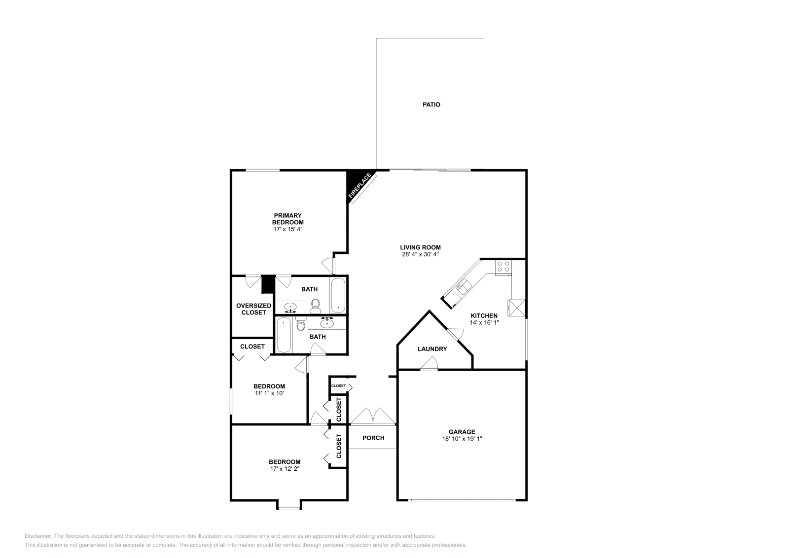 Building Photo - 8376 Chason Rd W