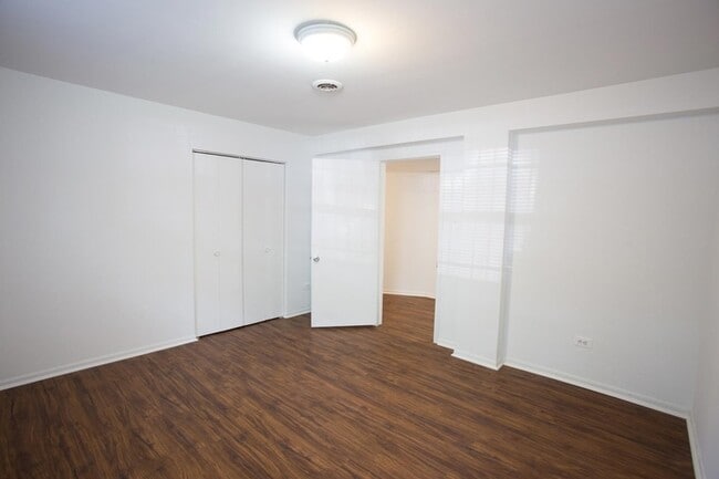Floorplan - 5452 S. Ellis Avenue