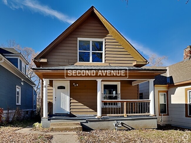 Building Photo - 2612 Bales Ave