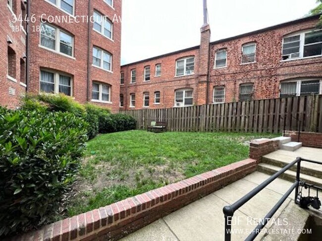 Building Photo - 3446 Connecticut Ave NW