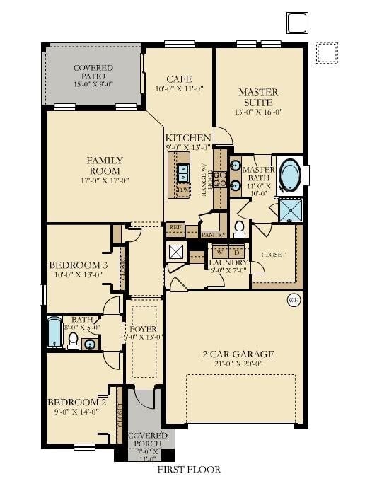 Building Photo - Lakefront Single Story 3/2 Home  FREE wash...