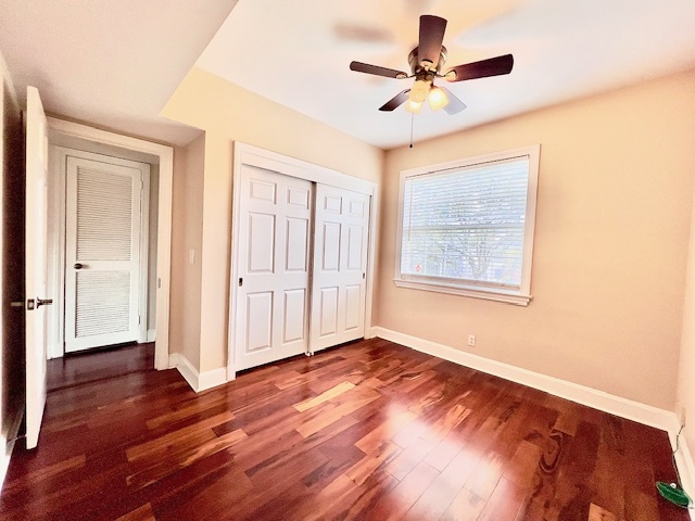 Guest room/office with closet - 849 Lasalle St