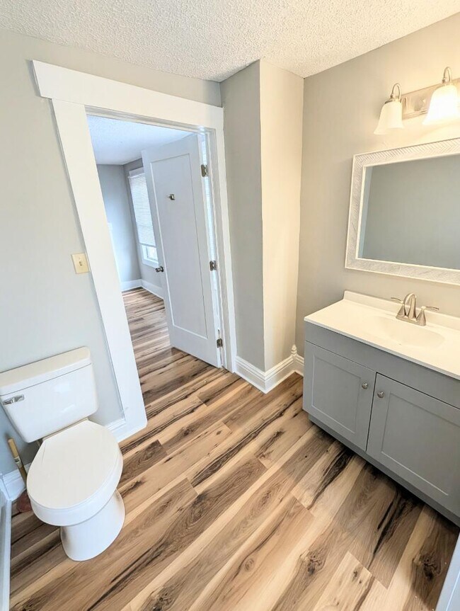 Building Photo - 317 Third Street - A upstairs