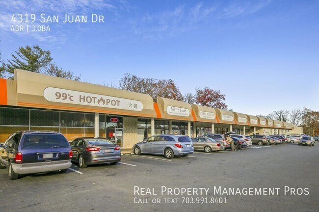 Building Photo - 4319 San Juan Dr