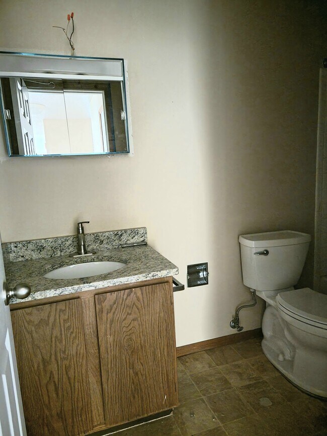 Bathroom - 407 Hope St