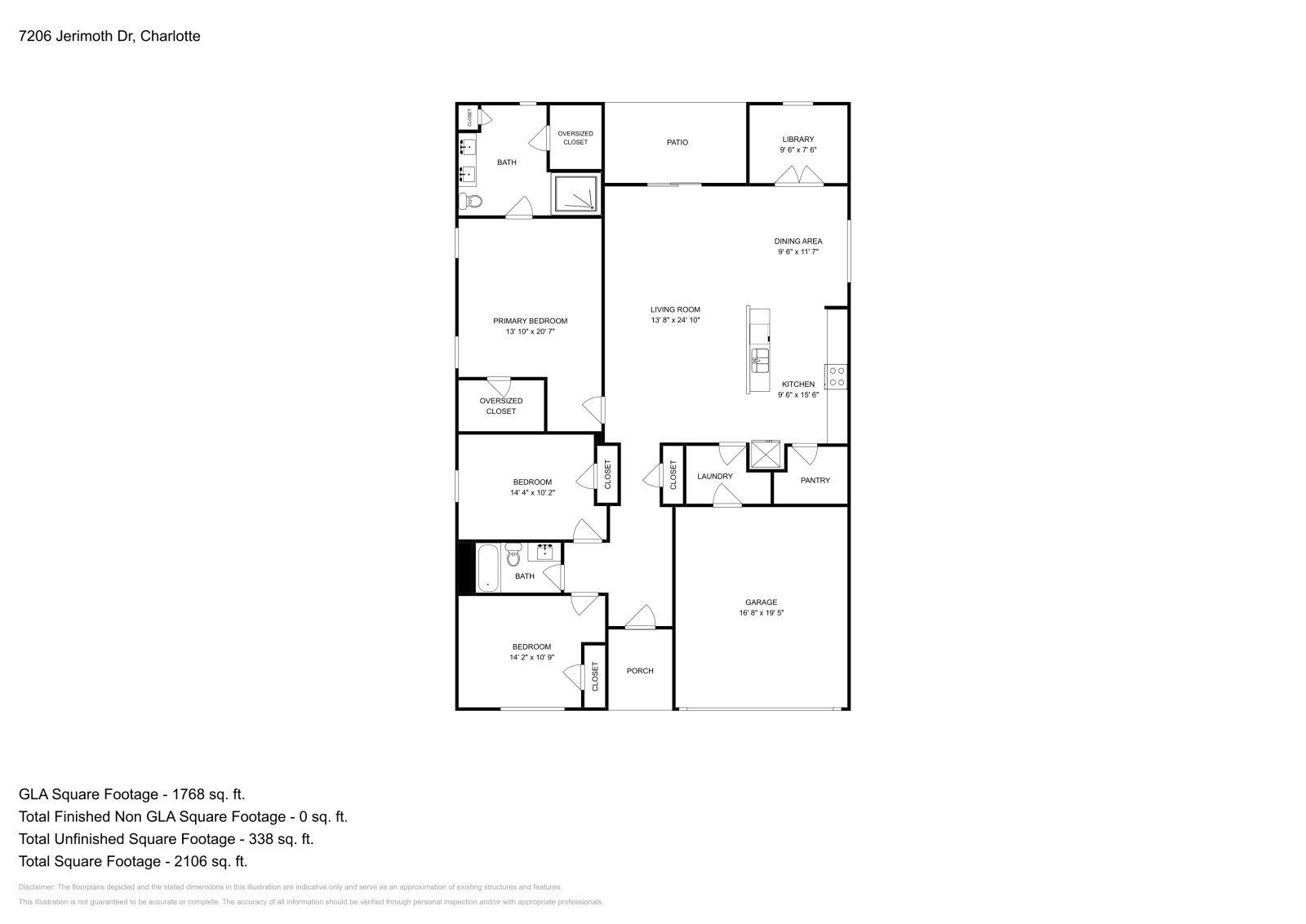 Building Photo - 7206 Jerimoth Dr