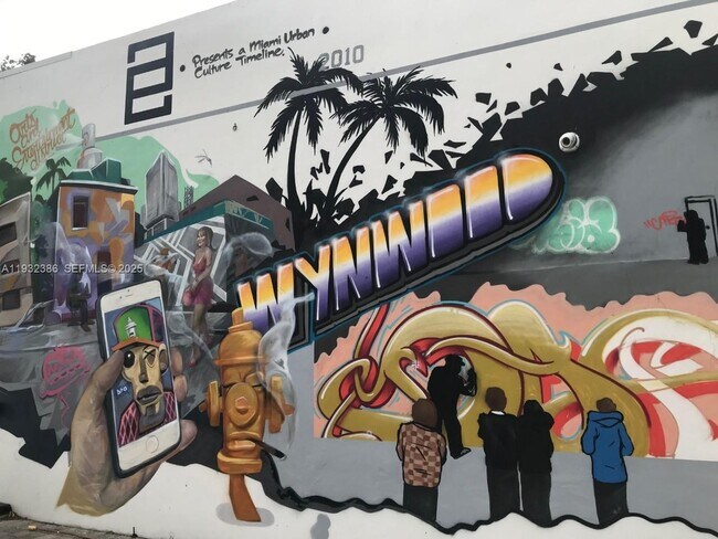 Building Photo - 1600 NE 1st Ave