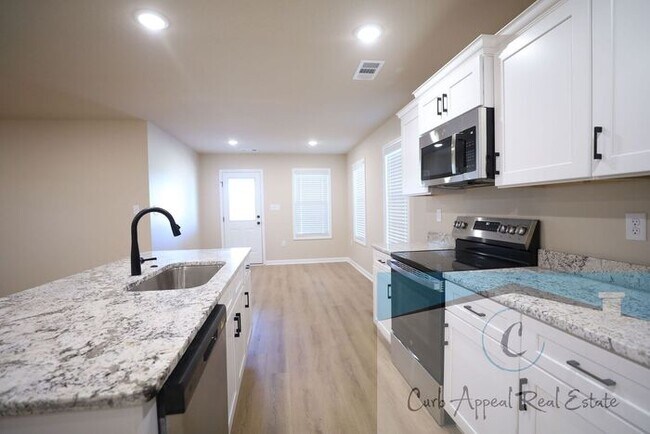 Building Photo - Move in special $900!! Beautiful new construction 3 bed / 2 bath home in Jonesboro - Brookland sc...