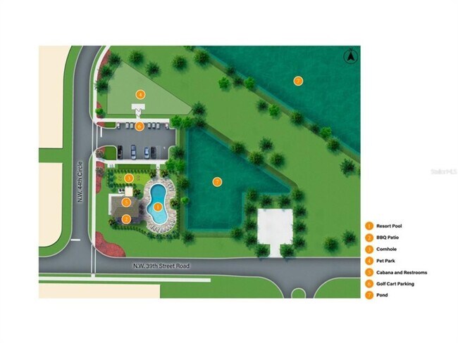 Building Photo - 4970 NW 39th Lp