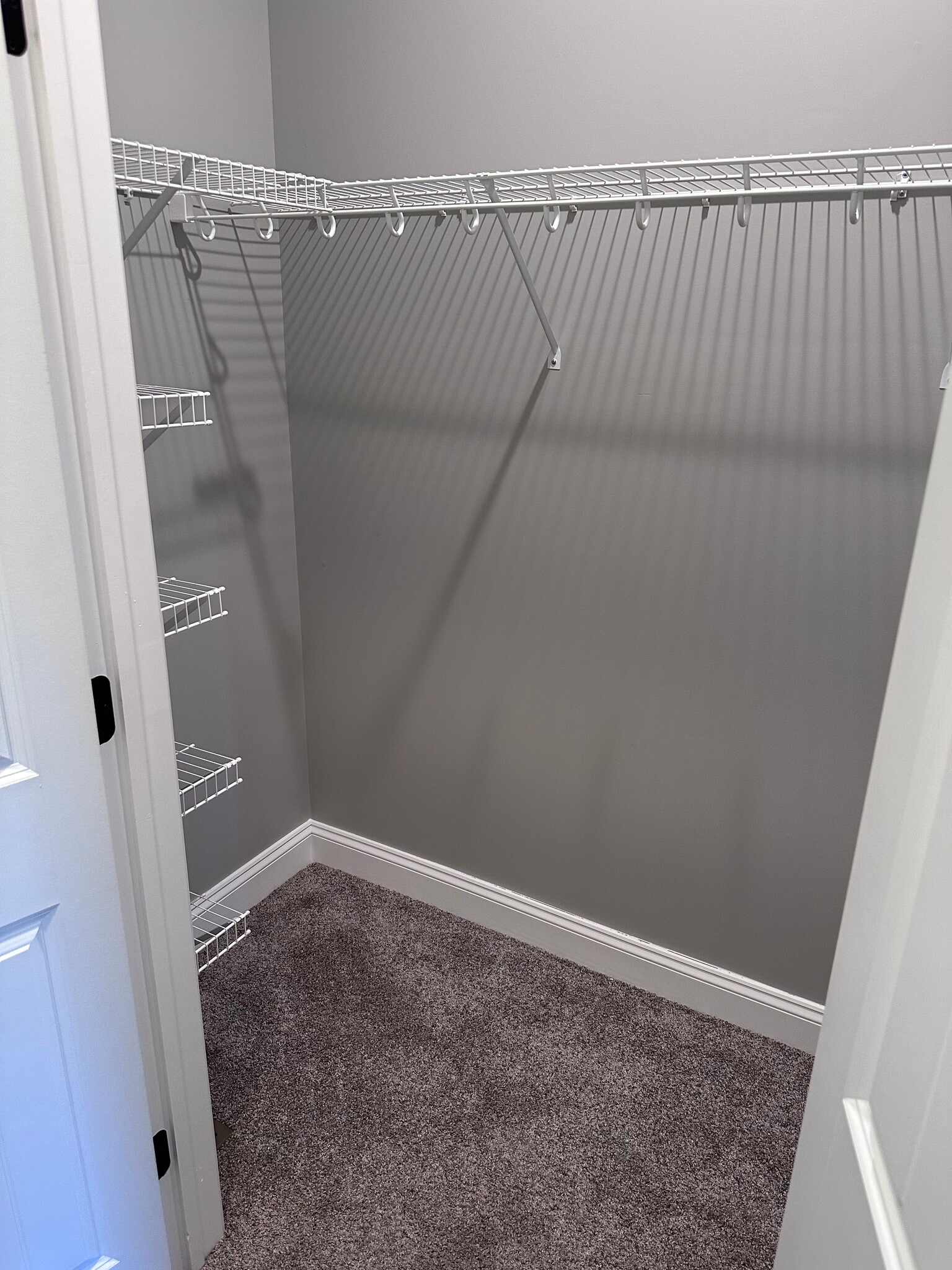 Small Master Bedroom Closet - 40 Dale Dr