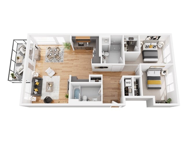 Floorplan - Pike Motorworks