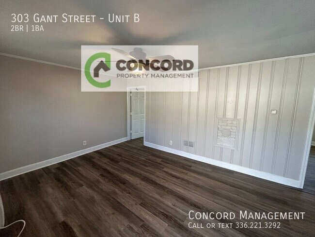 Building Photo - 303 Gant St