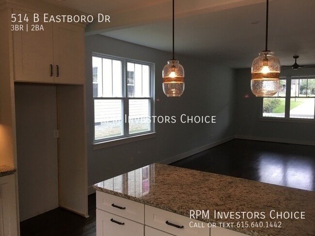 Building Photo - 514B Eastboro Dr