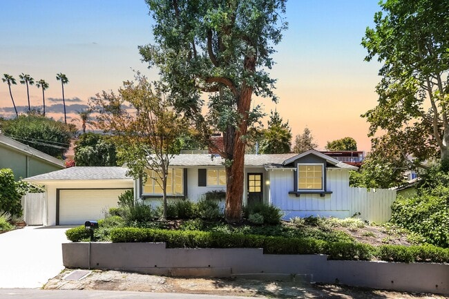 WELCOME HOME to this Beautiful Setting - 4059 Woodman Cyn