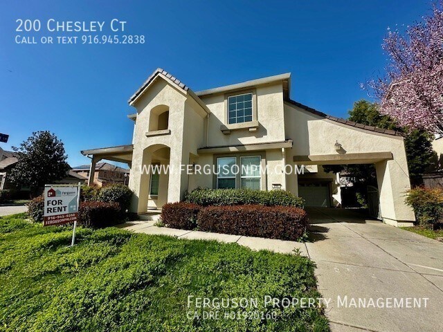 Primary Photo - Fantastic Four Bedroom Home in Lincoln Cro...