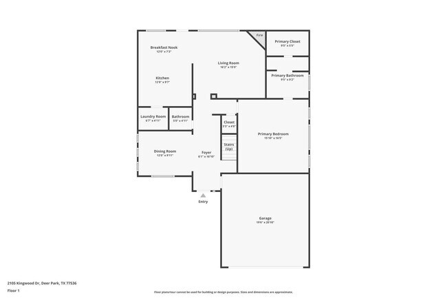 Building Photo - 2105 Kingwood Dr