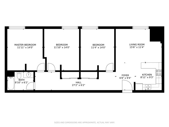 Floorplan - Kilbourn Terrace