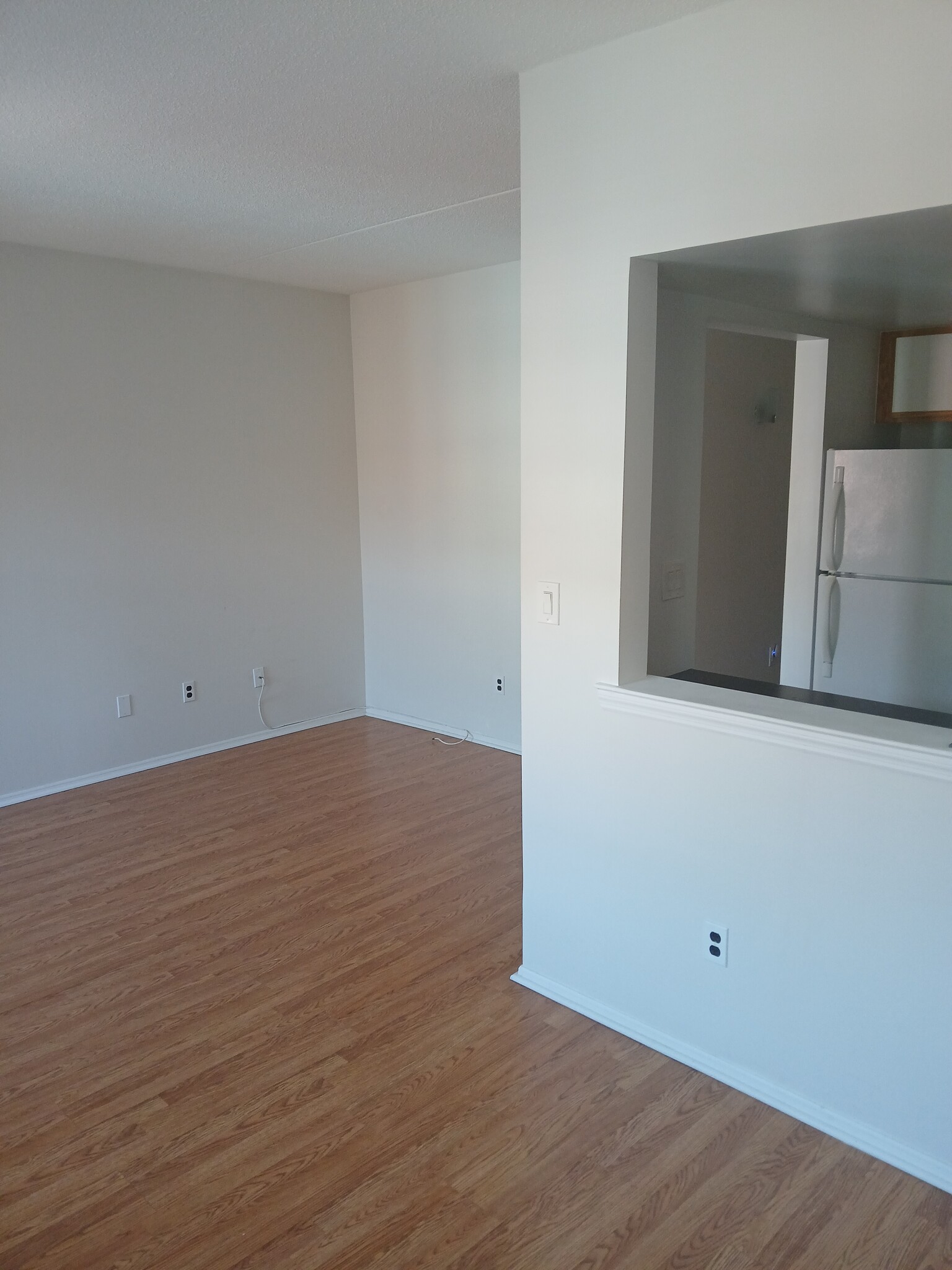 Living room area - 112 W 128th St