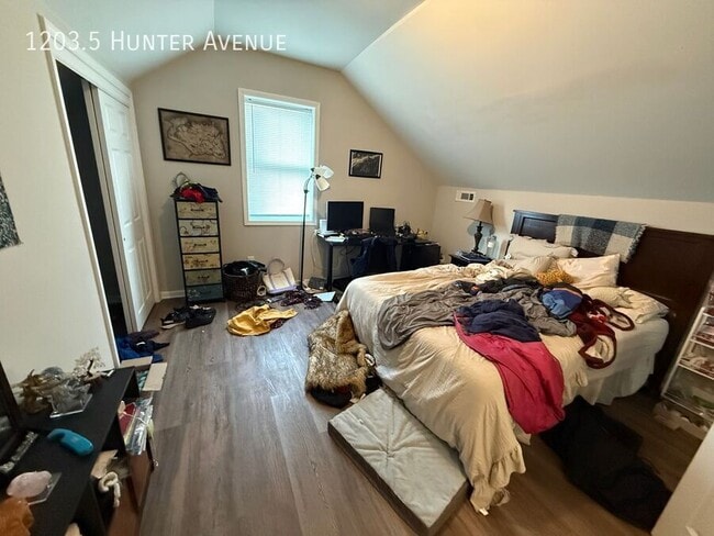 Building Photo - 1203.5 Hunter Ave