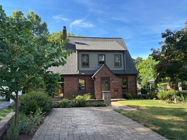Building Photo - REDUCED Grandin Court Tudor with 3 Bedrooms and 2.5 Baths - EV Charging Station