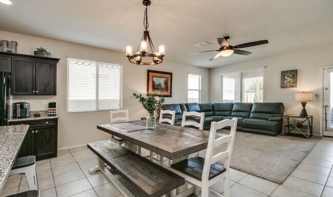 Building Photo - Popular 4 bedroom Model available June 1st!