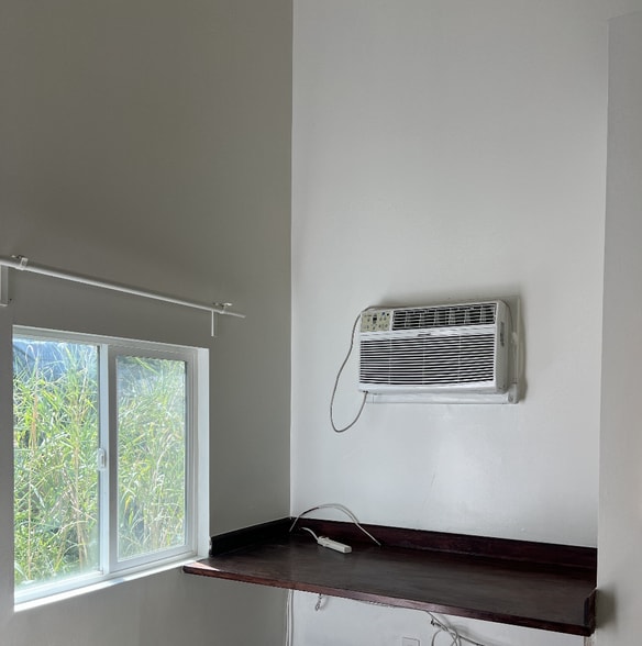 Air Condition is in the unit. - 640 Cavanagh Rd