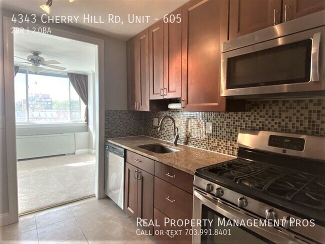 Building Photo - 4343 Cherry Hill Rd