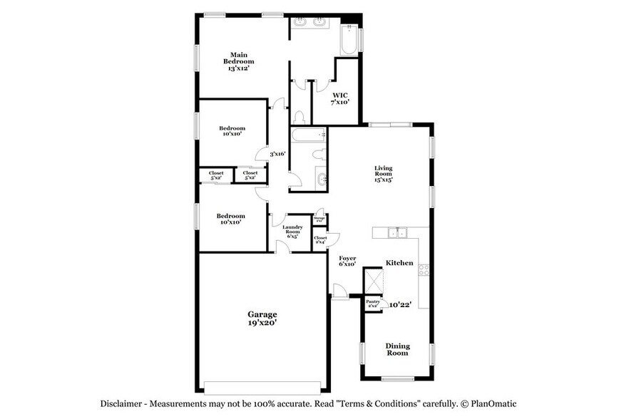 Building Photo - 4621 W Carson Rd